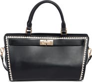 Melie Bianco Neema Top Zip Handbag