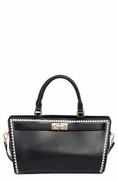 Melie Bianco Neema Top Zip Handbag