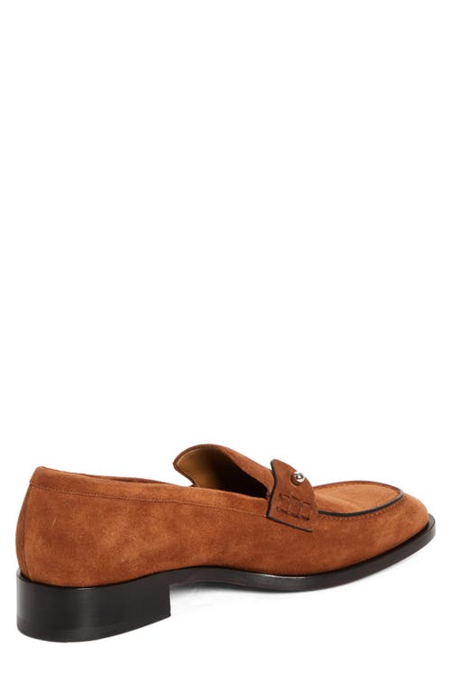 Christian Louboutin Chambelimoc Flat Loafer
