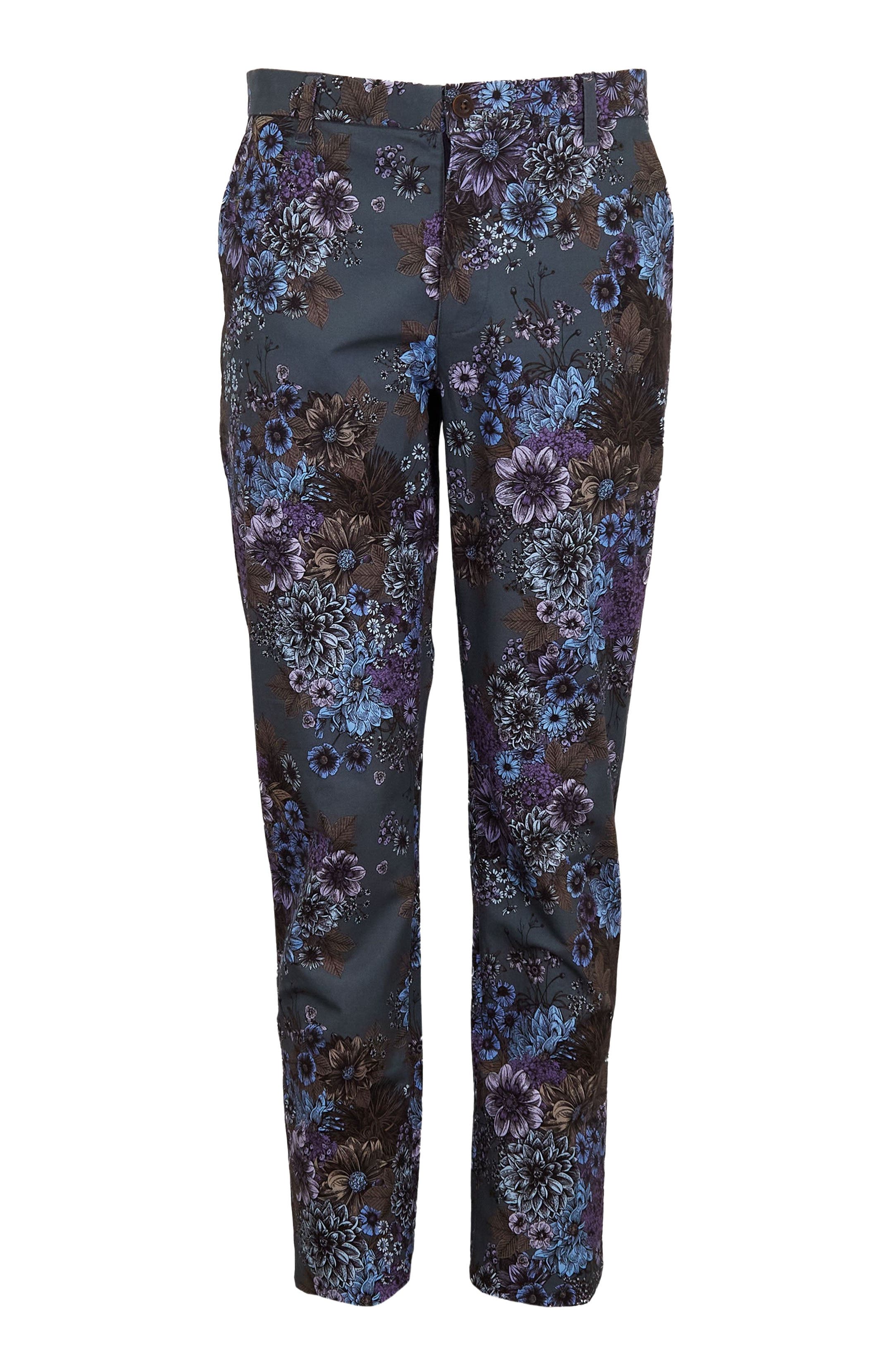Marco Floral Char