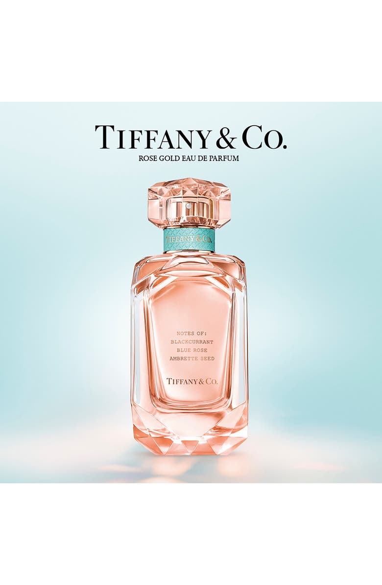 Tiffany & Co. Rose Gold Eau de Parfum, Alternate, color,