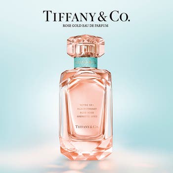 Tiffany & Co Signature popular Rose Gold