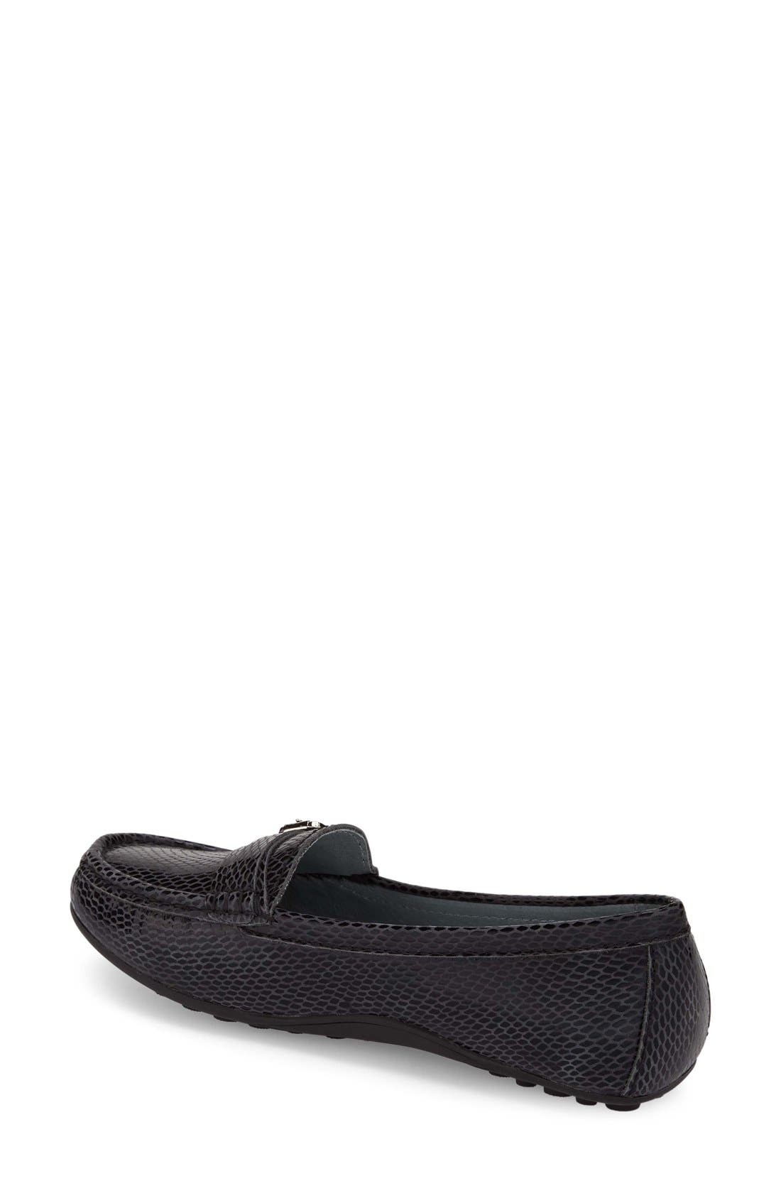 David Tate 'Tiffany' Driving Loafer, Alternate, color, 