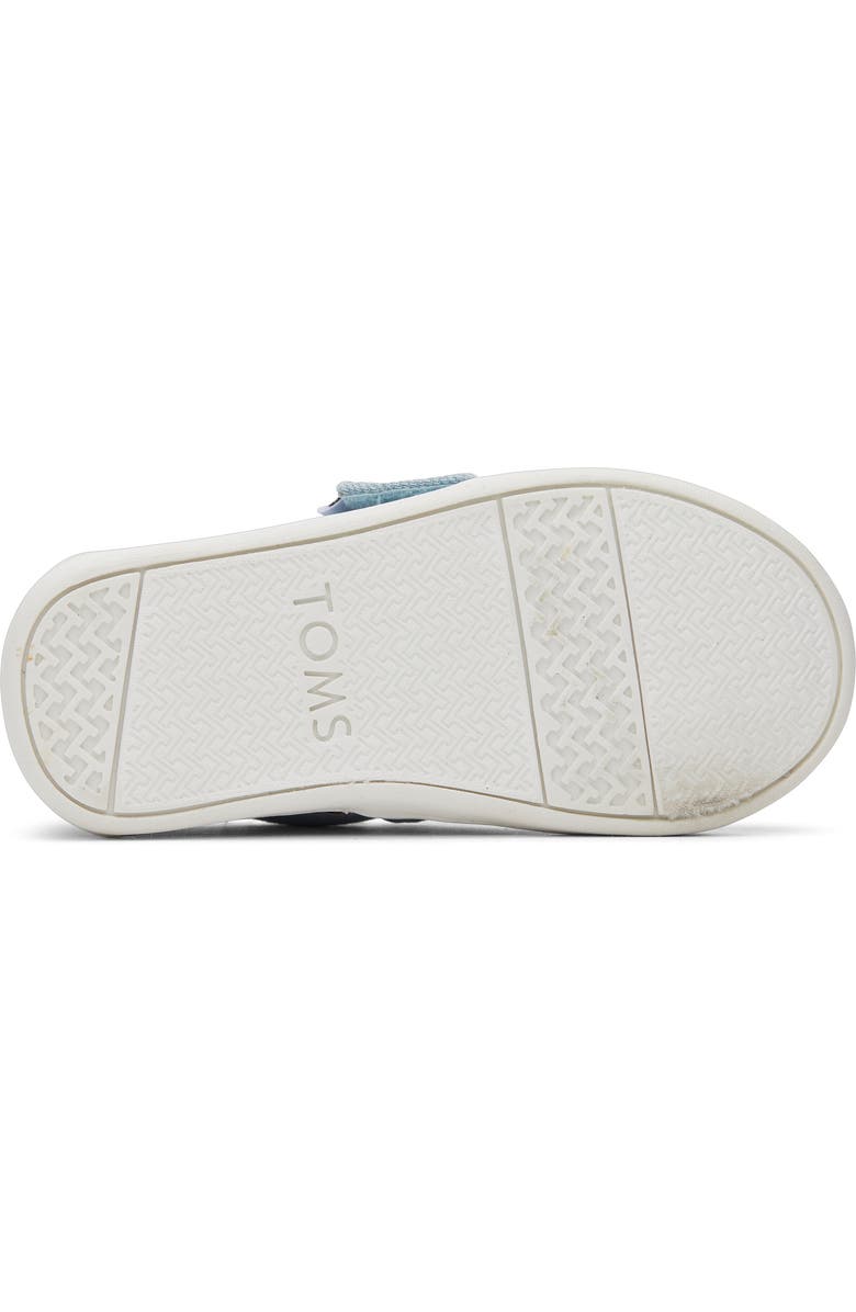 TOMS Kids' Alpargata Slip-On Sneaker, Alternate, color,