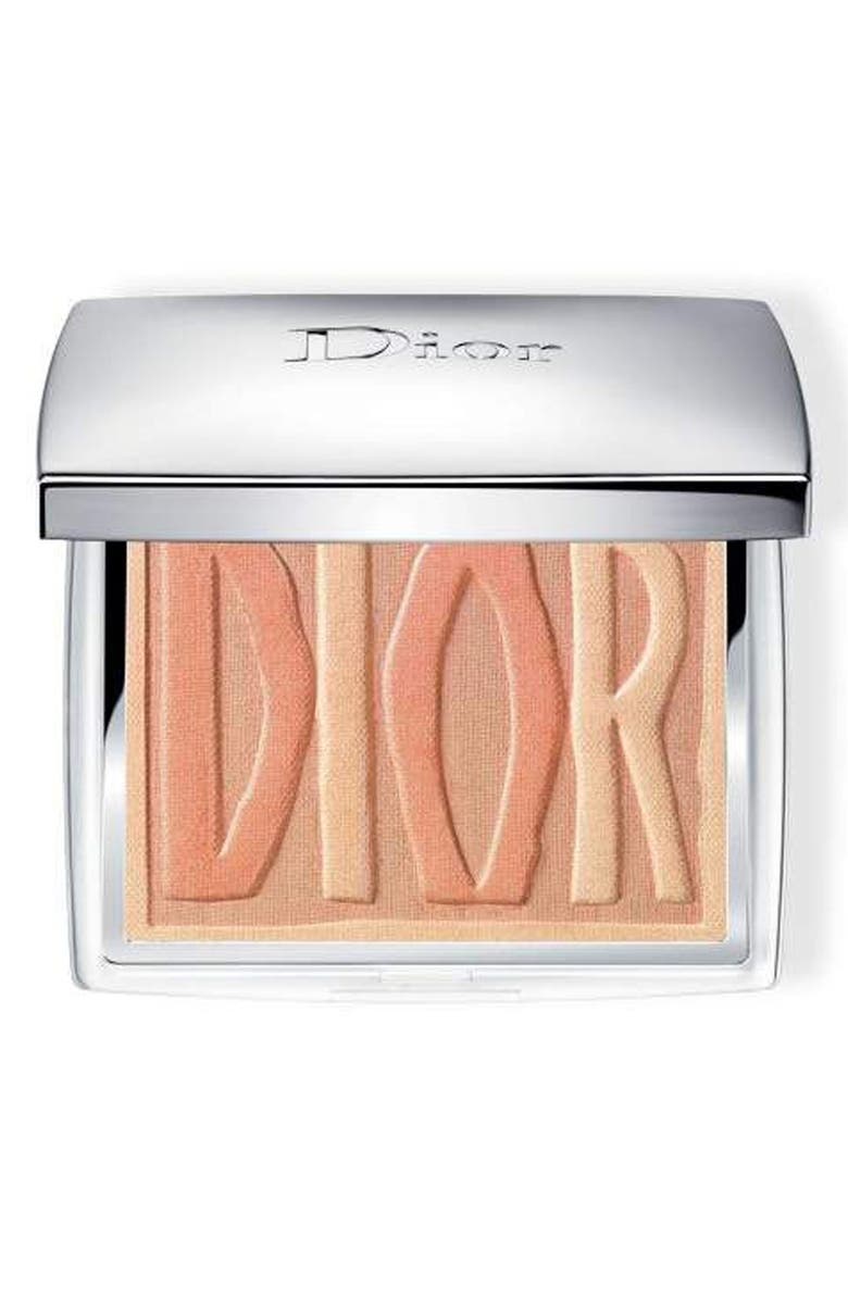 DIOR Label Blush Palette, Main, color, 