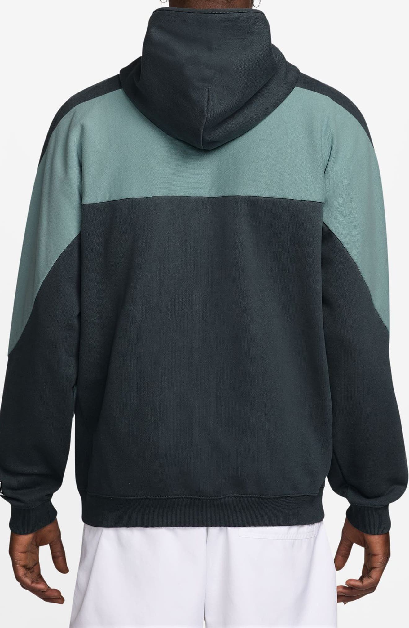 air fleece hoodie
