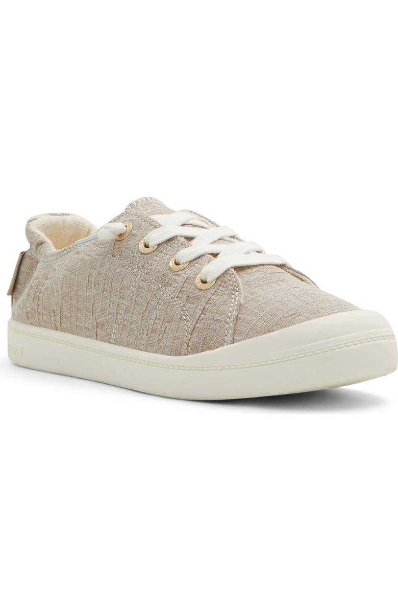 Roxy Bayshore Plus Sneaker, Main, color,