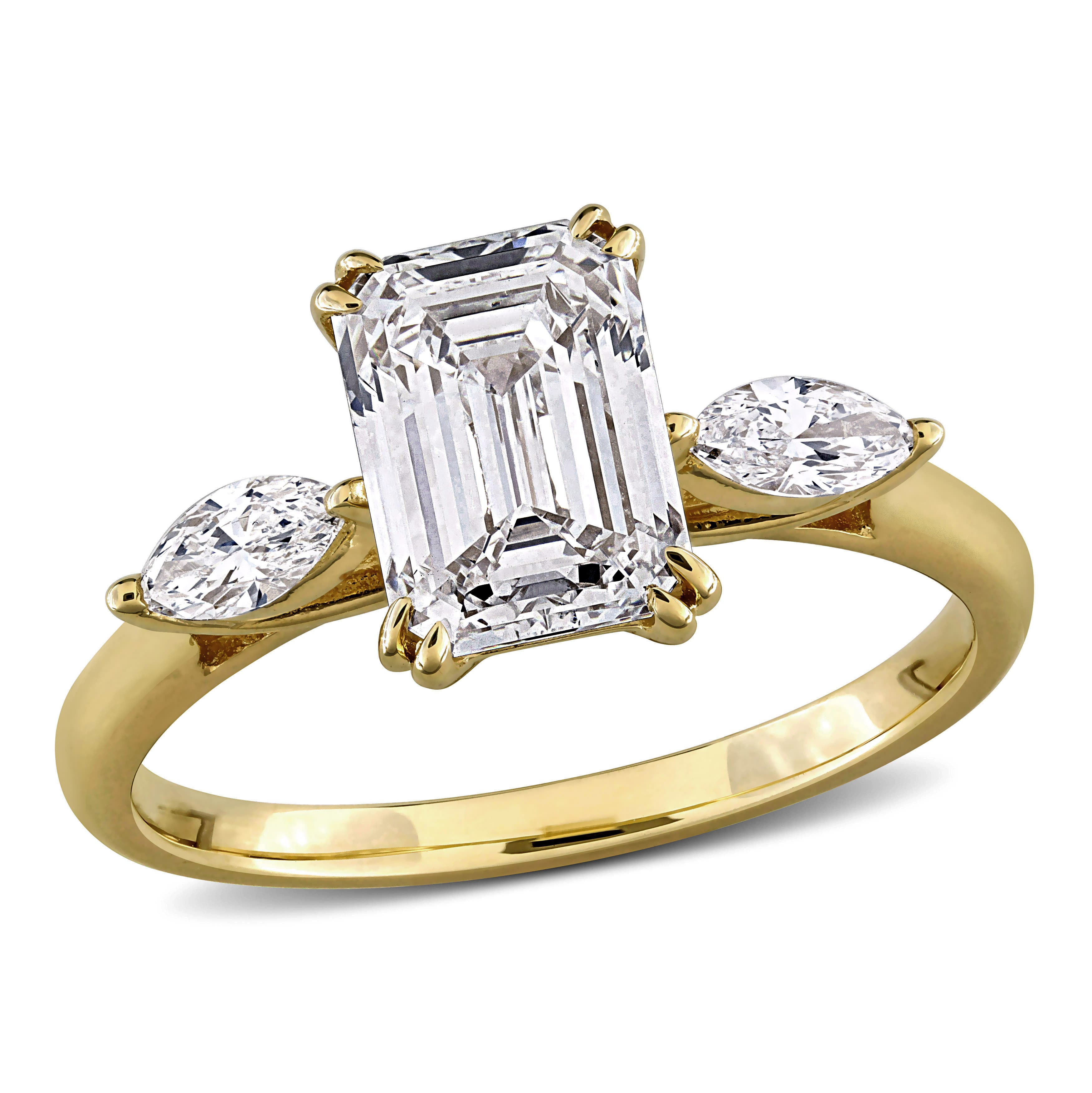 selected Yellow Gold