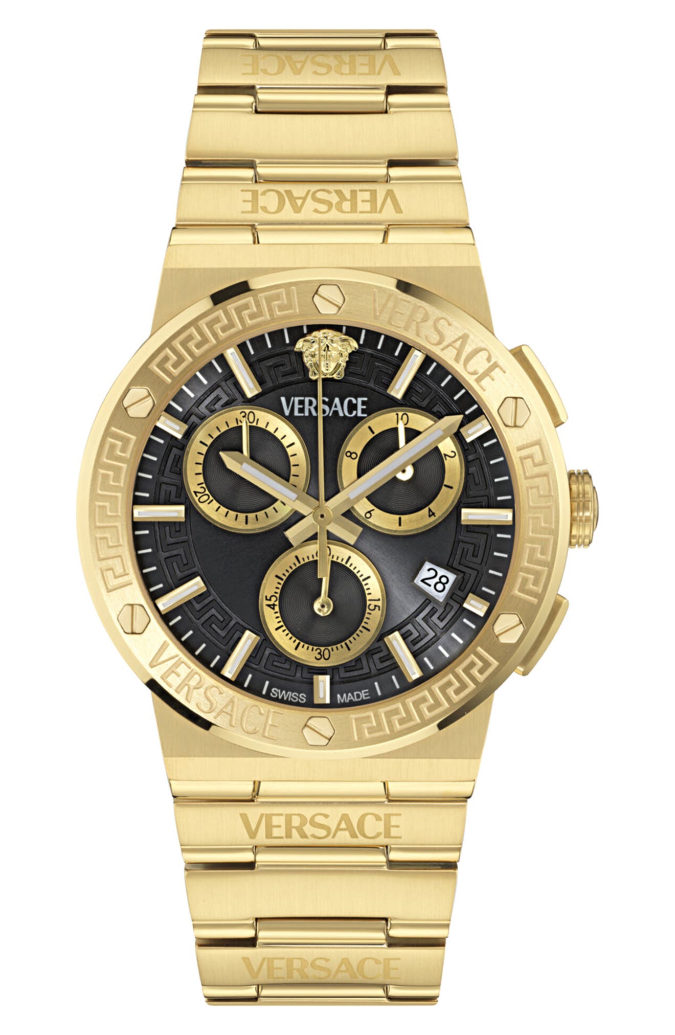 selected IP YELLOW GOLD/ BLACK