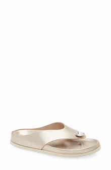 Pedro Garcia Duna Crystal Embellished Sandal