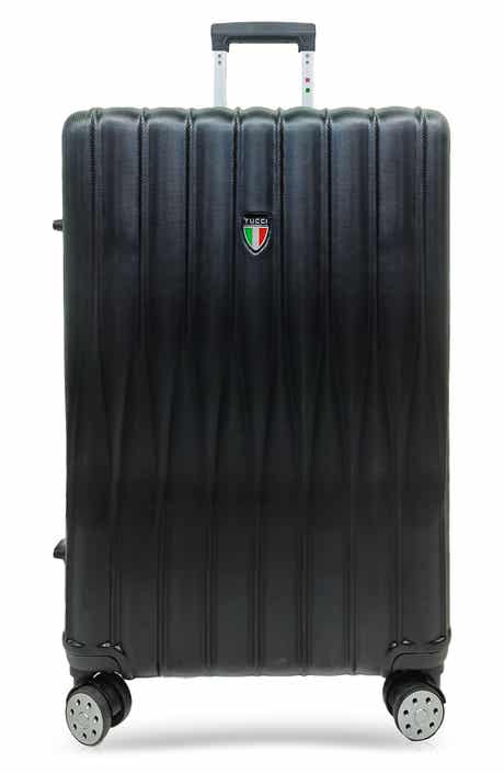 TUCCI Baratro Hardshell 3-Piece Spinner Luggage Set