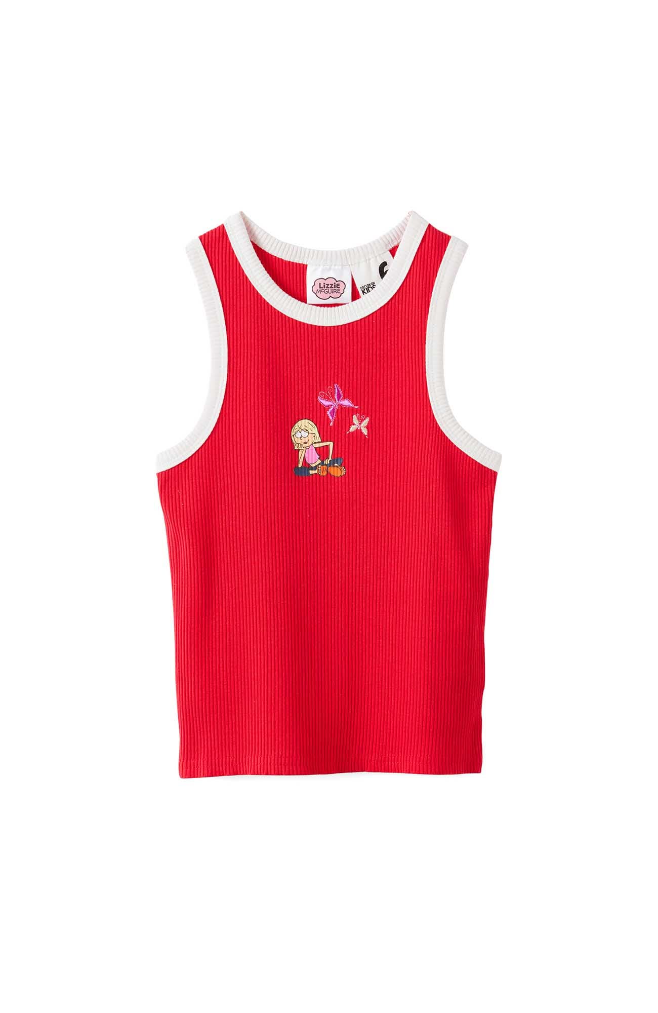 selected Lcn Dis Varsity Red Lizzie