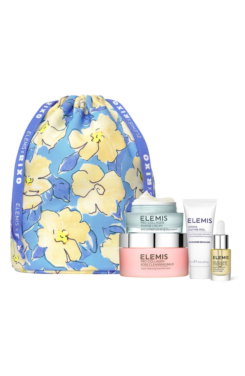 Elemis x RIXO Mother's Day Collection Kit USD $109 Value, Main, color, 