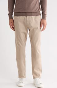 Brooks Brothers Stretch Cotton Five Pocket Pants