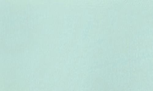 On Gossamer Cabana Stretch Cotton Bikini In Frosted Mint