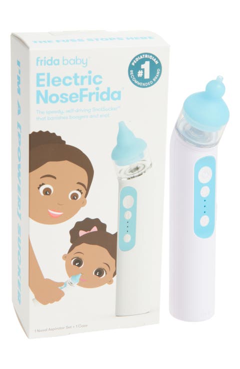 Electric NoseFrida the SnotSucker