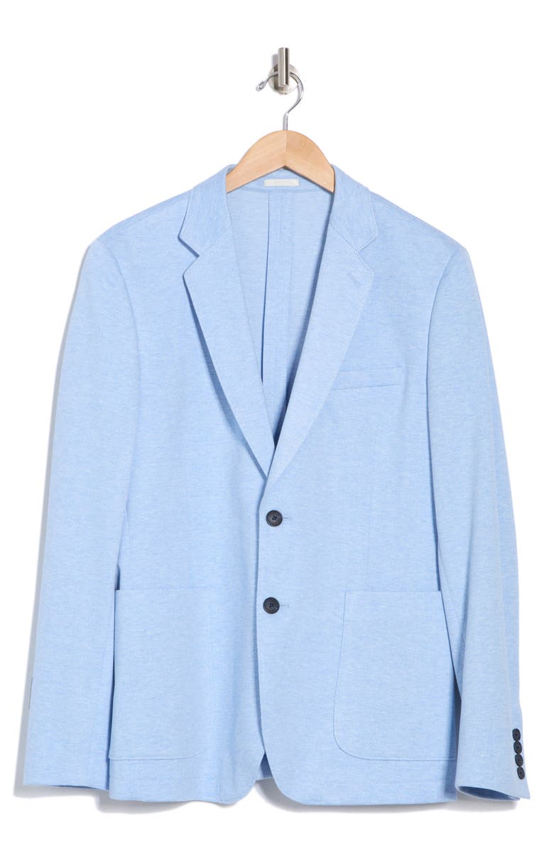 NORDSTROM RACK Knit Sport Coat, Alternate, color,