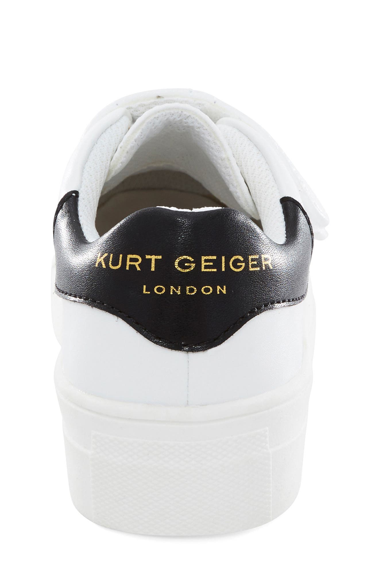 Kurt Geiger London Mini Laney Sneaker, Alternate, color, 