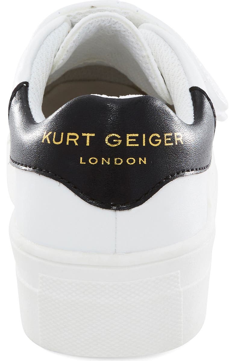 Kurt Geiger London Mini Laney Sneaker, Alternate, color,