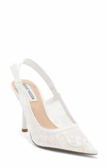 Steve Madden Stefani Slingback Pump