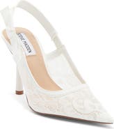 Steve Madden Stefani Slingback Pump