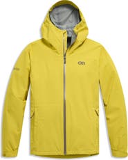 Outdoor Research Stratoburst Packable Rain Jacket