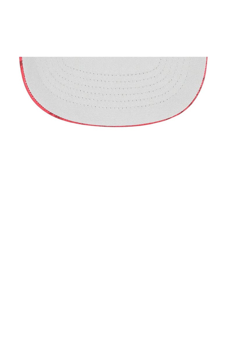 Men's '47 Red Kansas City Chiefs Fiji Trucker Adjustable Hat, Alternate, color, Red