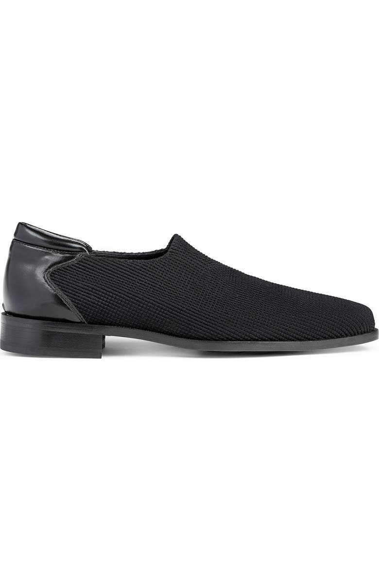 Donald Pliner Textured Square Toe Slip-On, Alternate, color,