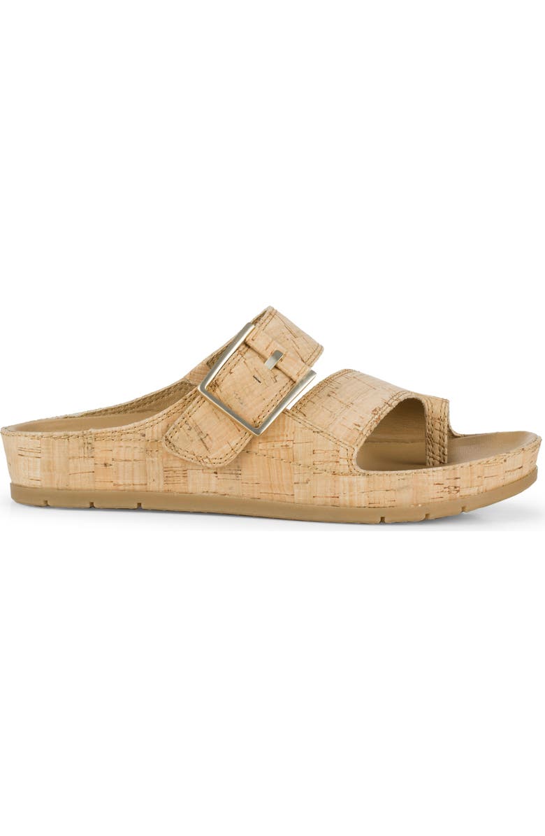 BARETRAPS Welda Slide Sandal, Alternate, color, Natural