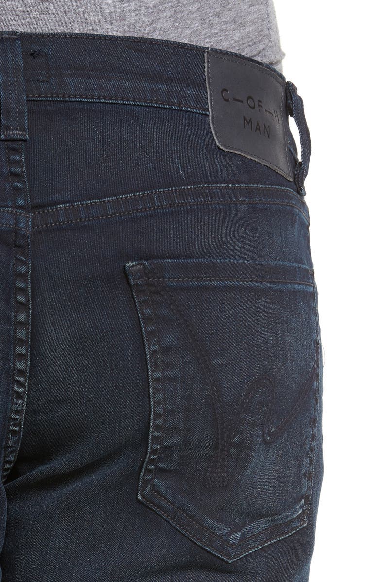 Citizens of Humanity Core Slim Straight Leg Jeans, Alternate, color, 