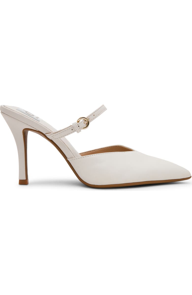 DV by Dolce Vita Geanie Pointed Toe Pump, Alternate, color, Ivory Smooth