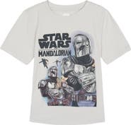 Star Wars The Mandalorian Short Sleeve T-Shirt