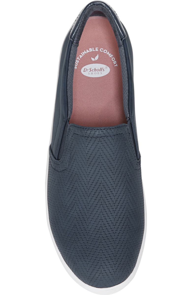 Dr. Scholl's Madison Slip-On Sneaker, Alternate, color, Navy