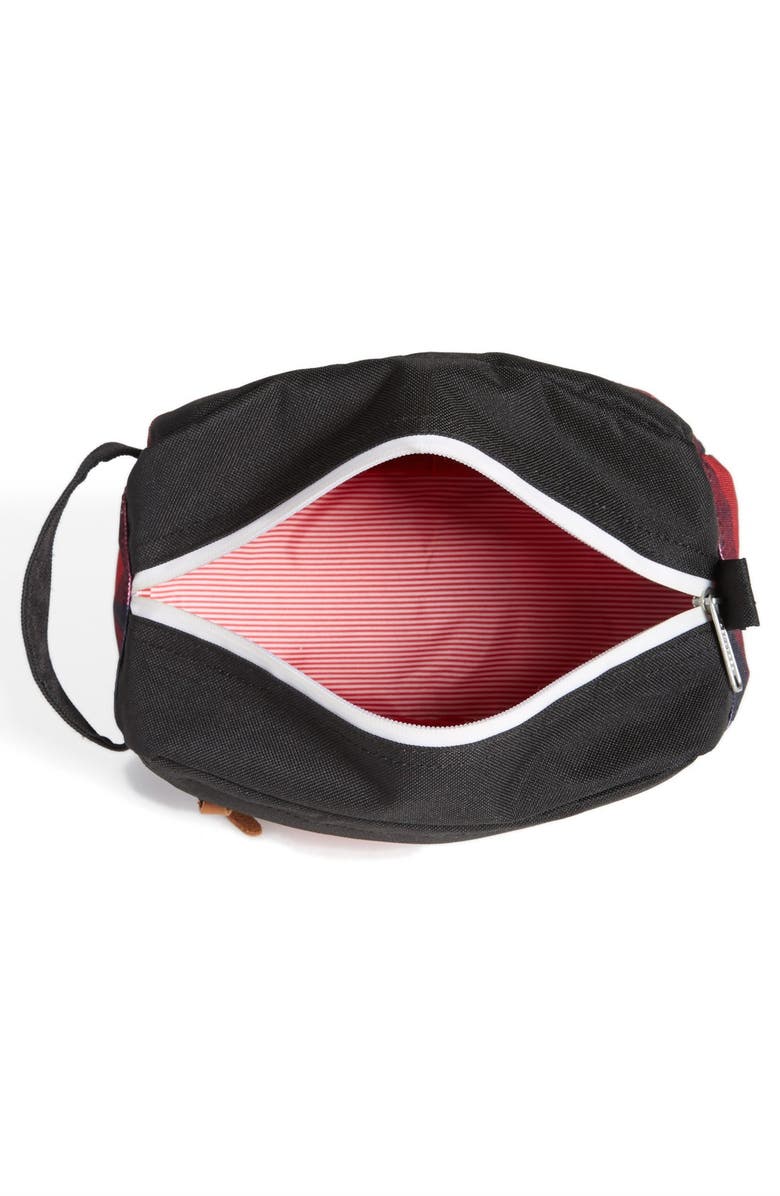 Herschel Supply Co. 'Chapter Buffalo' Toiletry Kit, Alternate, color, 