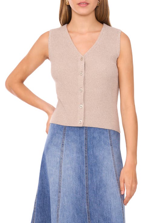 V-Neck Sweater Vest
