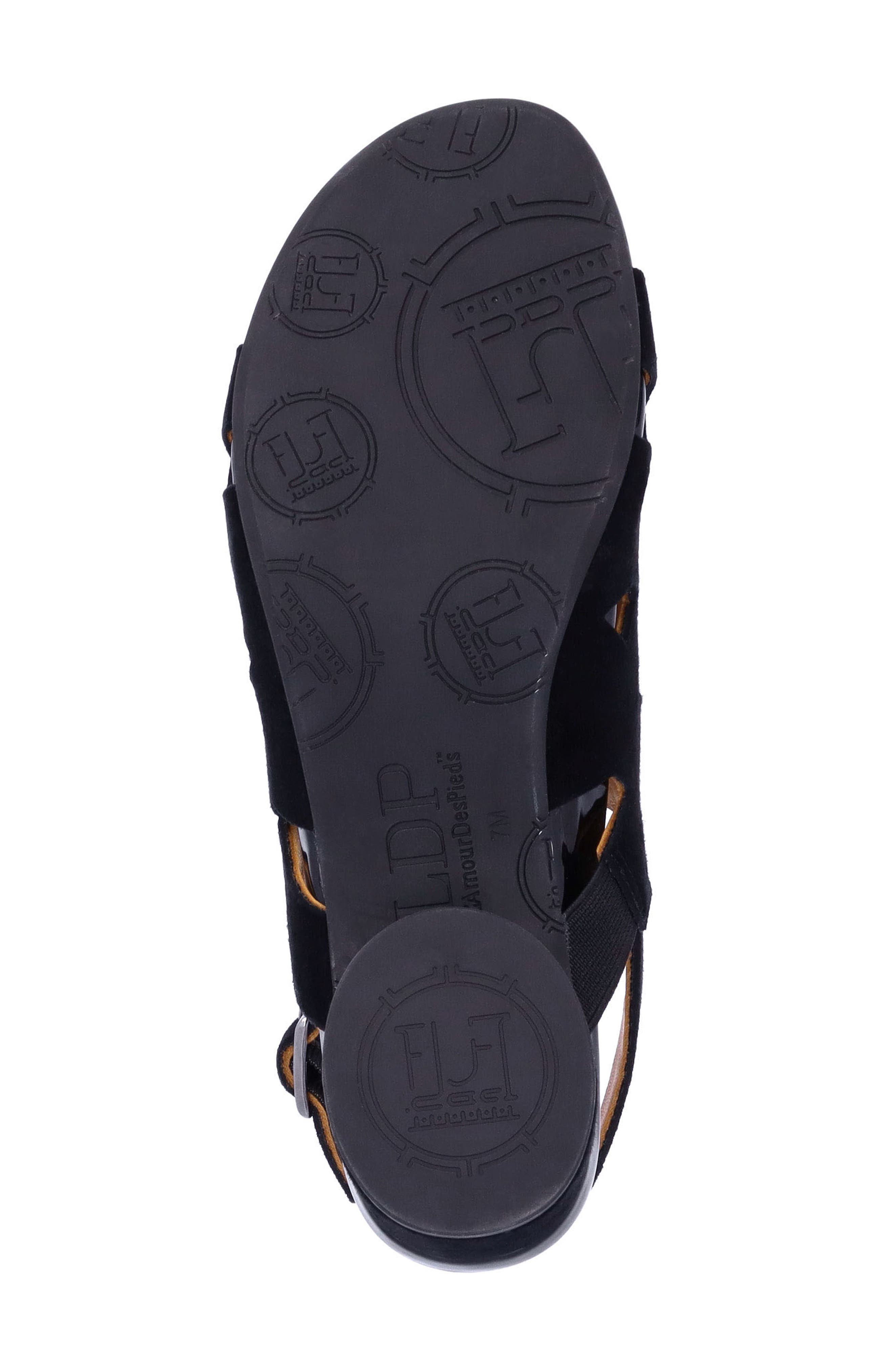 L
Amour des Pieds Elloise Slingback Sandal, Alternate, color, 