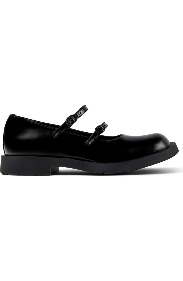 CAMPERLAB 1978 Mary Jane Flat, Alternate, color, Black