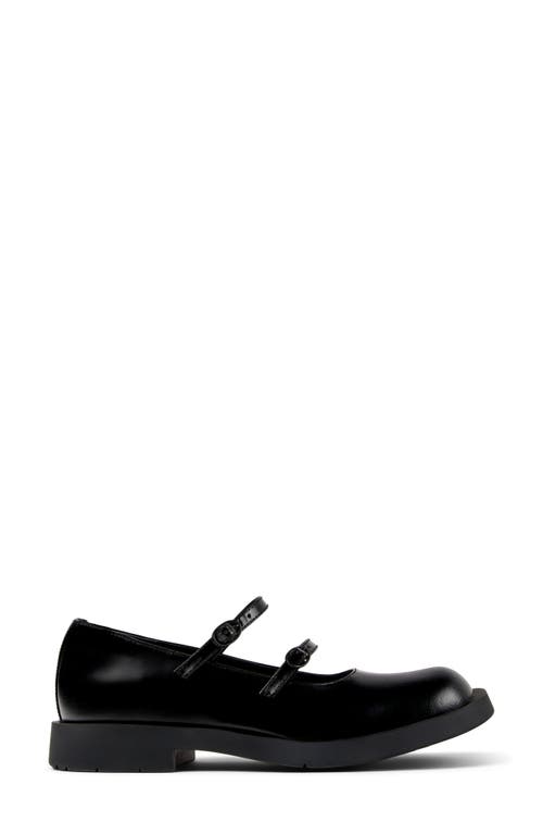 Camperlab 1978 Mary Jane Flat In Black