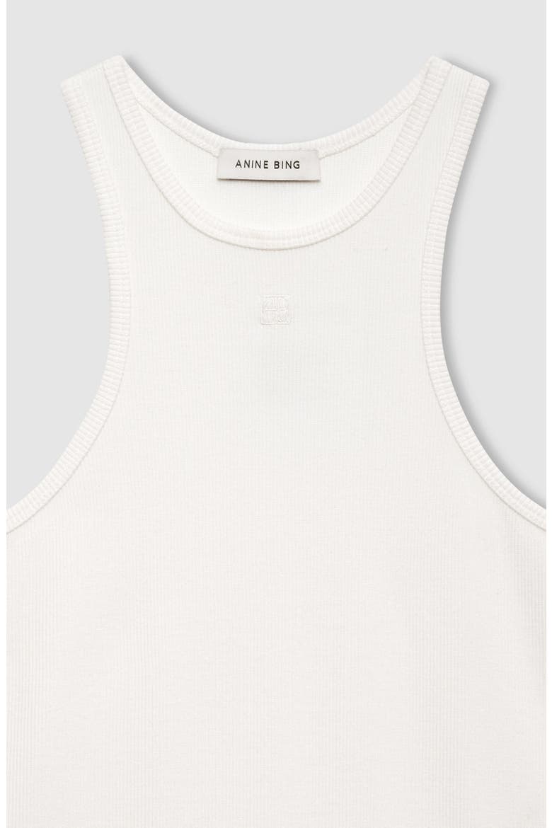 Cole Tank Top, Alternate, color, Cream