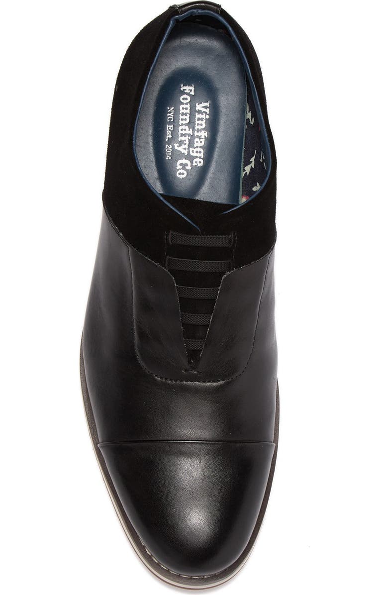 VINTAGE FOUNDRY The Laurent Leather Oxford, Alternate, color,