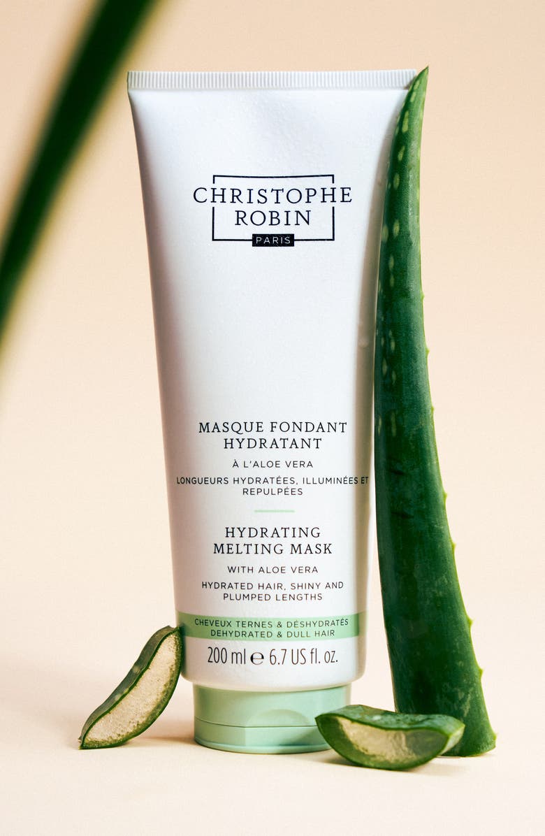 Christophe Robin Hydrating Melting Mask with Aloe Vera, Alternate, color, 