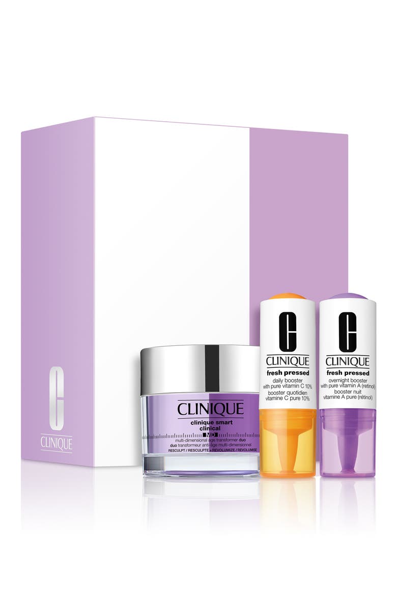 Smart Clinical MD Resculpt & Revolumize Set, Main, color, NO COLOR