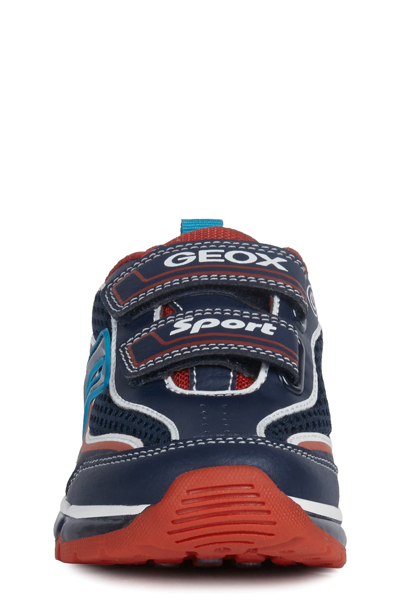 Geox Android 26 Sneaker, Alternate, color, 