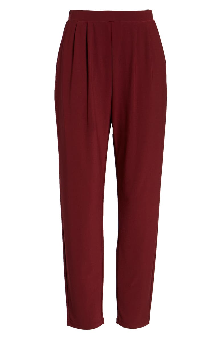 Leith Pleat Front Trousers, Alternate, color,