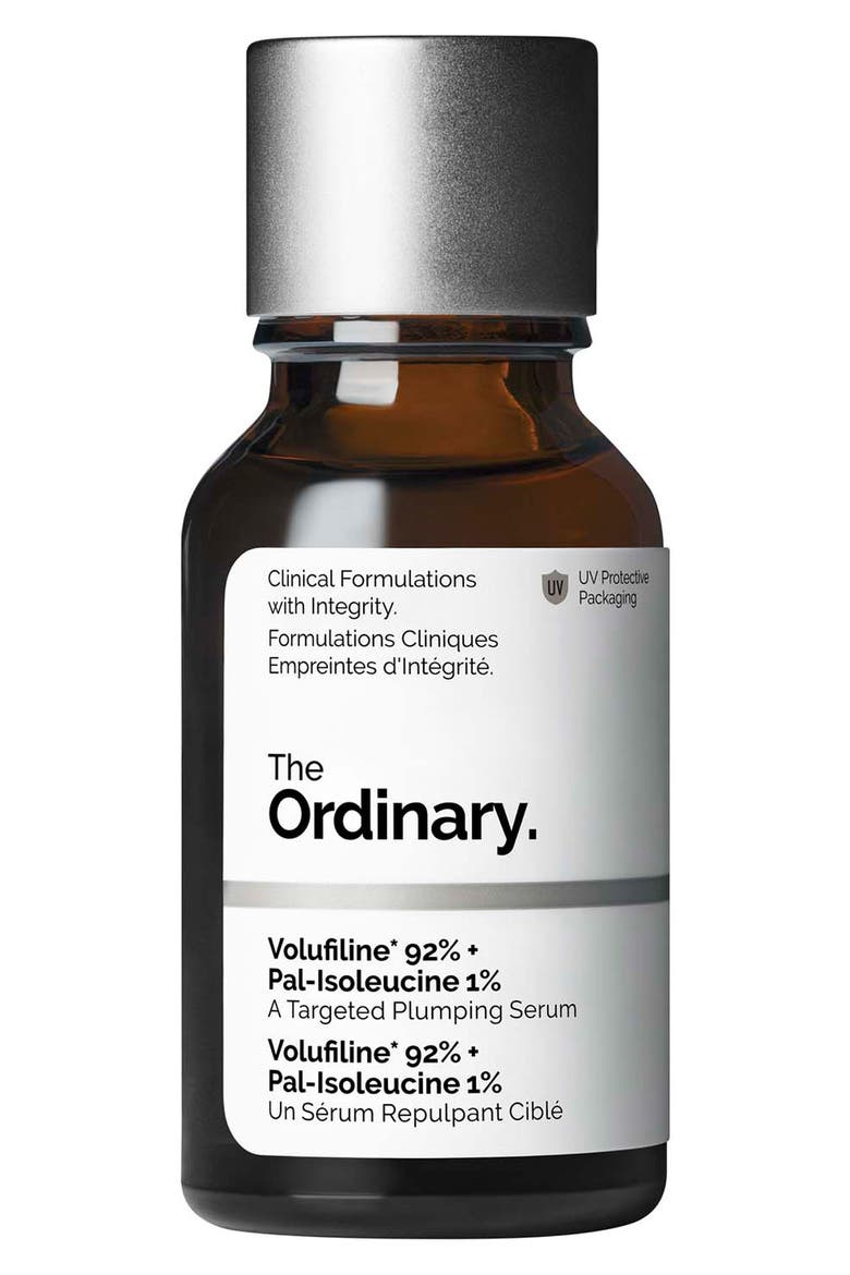 Volufiline 92% + Pal-Isoleucine 1% Serum video