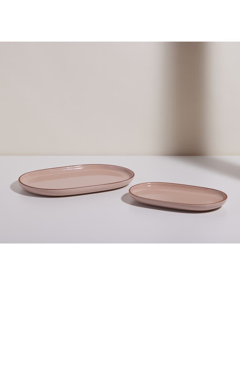 Our Place Set of 2 Serving Platters, Alternate, color,