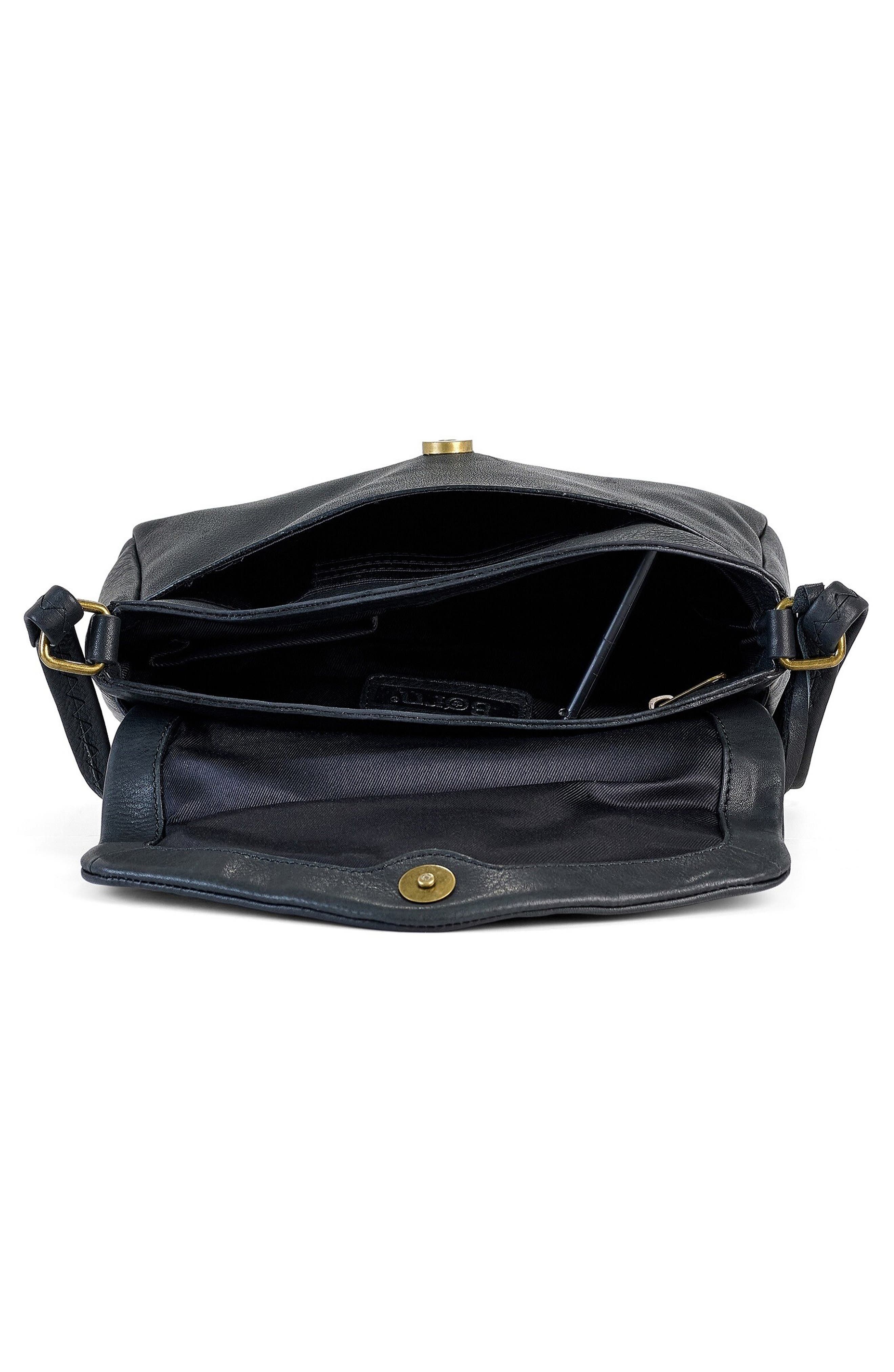 Børn Brentgate Leather Crossbody Bag, Alternate, color, 