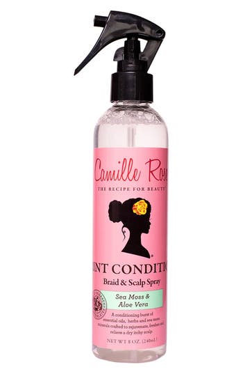 Shop Camille Rose Naturals Mint Condition Braid & Scalp Spray In No Color