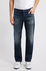 AG Protégé Straight Leg Jeans