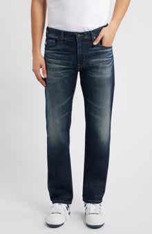 AG Protégé Straight Leg Jeans